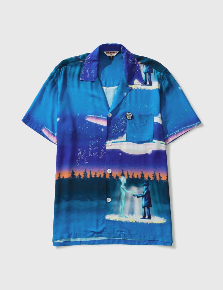 Prada - Bowling Shirt  HBX - Globally Curated Fashion and