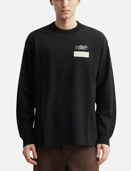 Team Tee Long Sleeve view 10