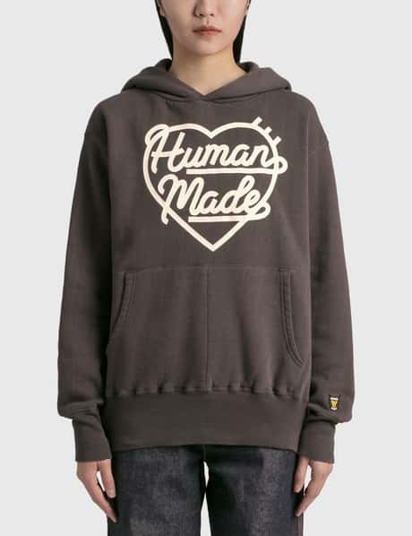 Human Made Hooded Sweatshirt
