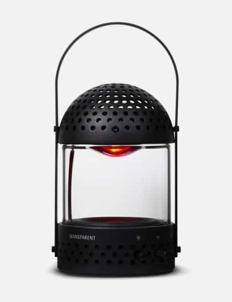 TRANSPARENT Light Speaker