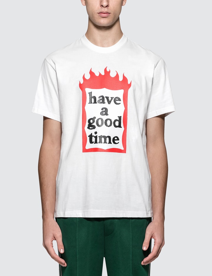 Fire Frame T-Shirt Placeholder Image