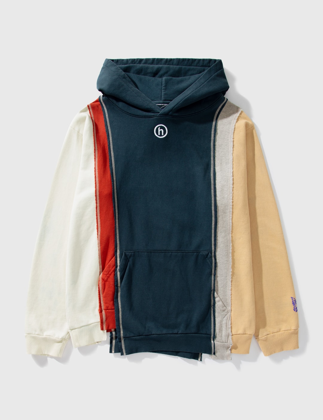 Needles - Needles x Hidden NY 5 カットパーカー | HBX - ハイプ 