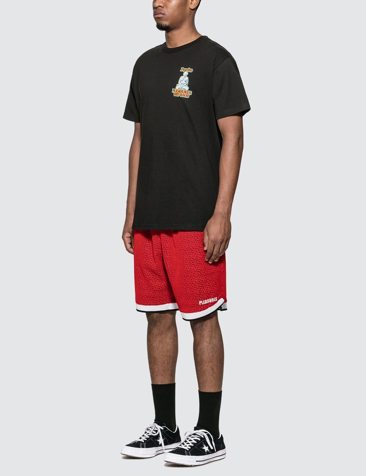 Lace Basketball Shorts Placeholder Image