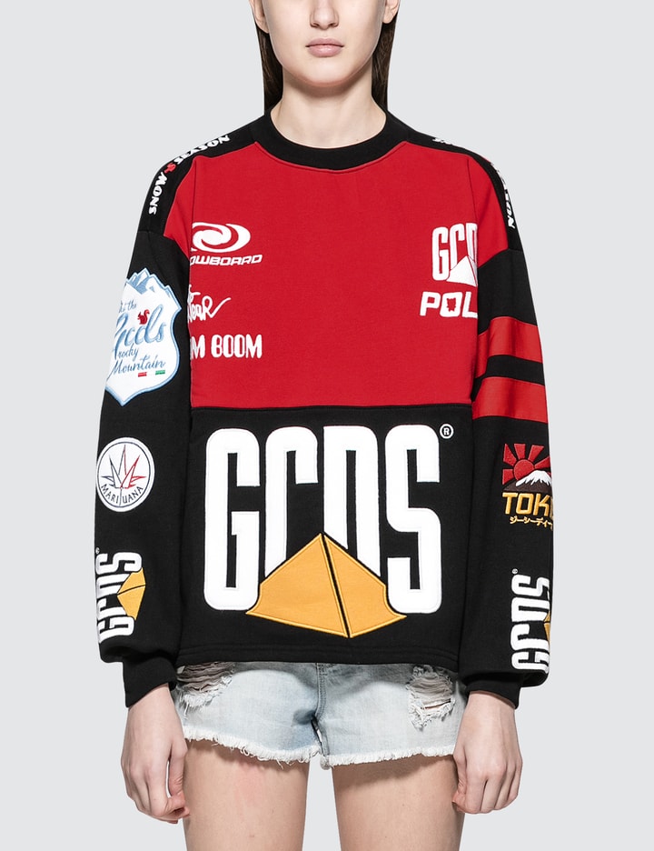 Sponsor Sweatshirt Placeholder Image