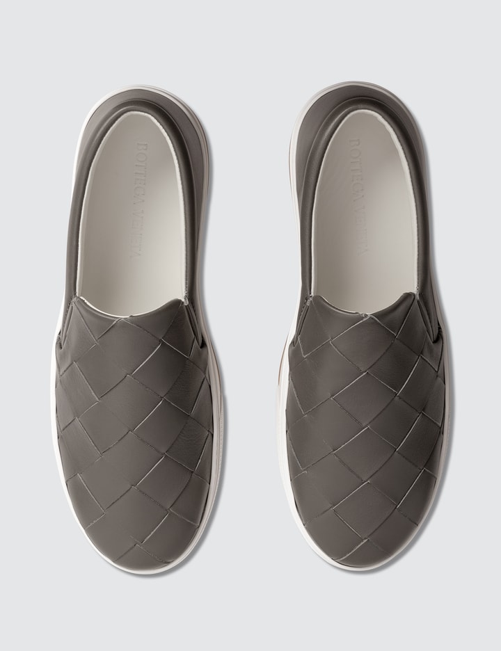 Classic Weave Slip On Sneakers Placeholder Image