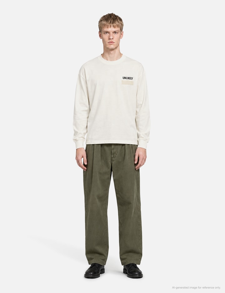 Unlikely Unlikely Team Tee Long Sleeve