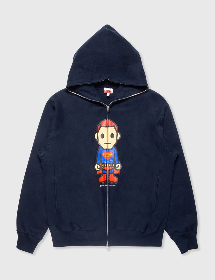 Bape Superman Zip Up Placeholder Image