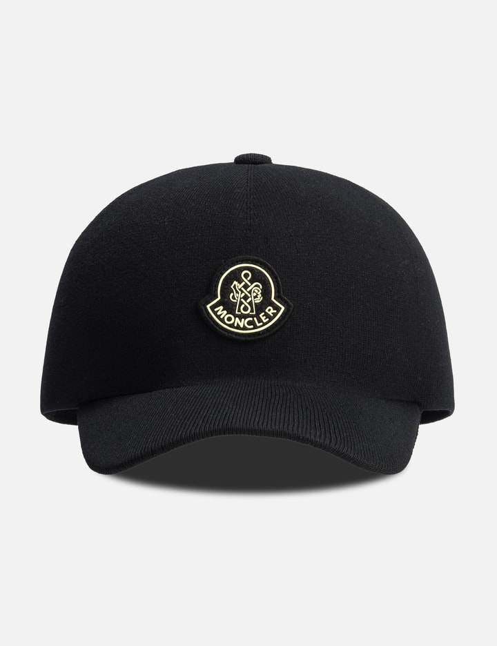 Moncler Year Of The Snake Baseball Cap In Neutral