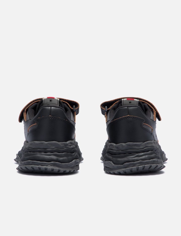 "KEITH" OG Sole Leather Low-top Sneaker Placeholder Image