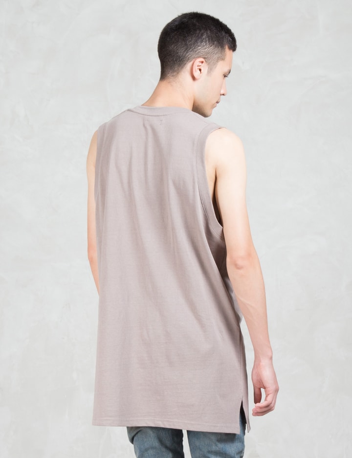 Oversize Essential Tank Top Placeholder Image