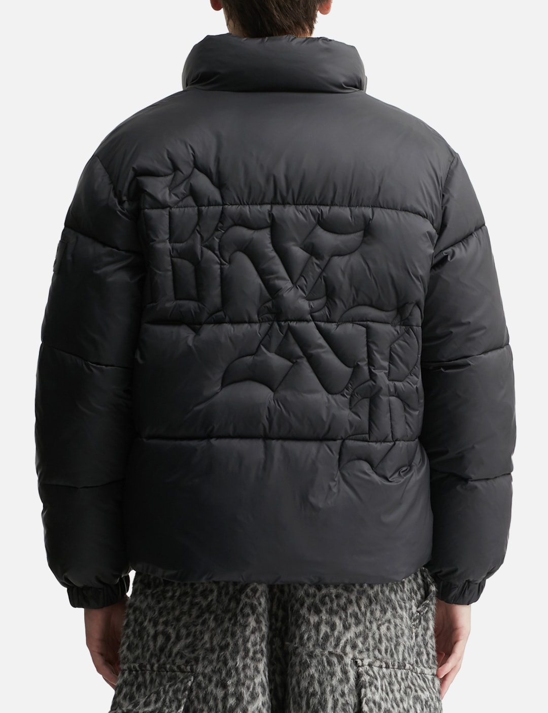 BxR Puffer Jacket view 13