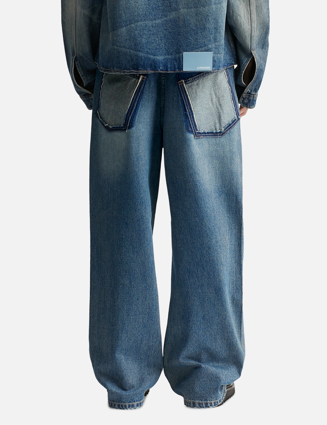 Freedom Doves Jeans view 13