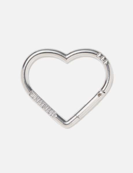 Human Made Heart Carabiner