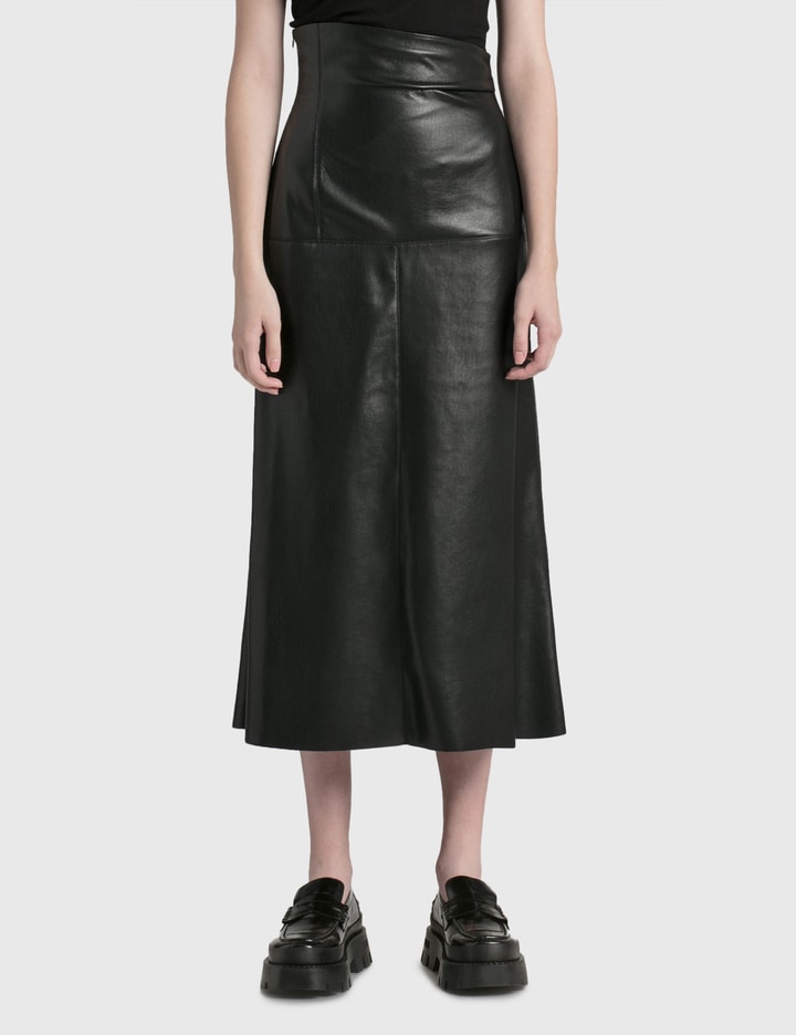 Melody Vegan Leather Skirt Placeholder Image