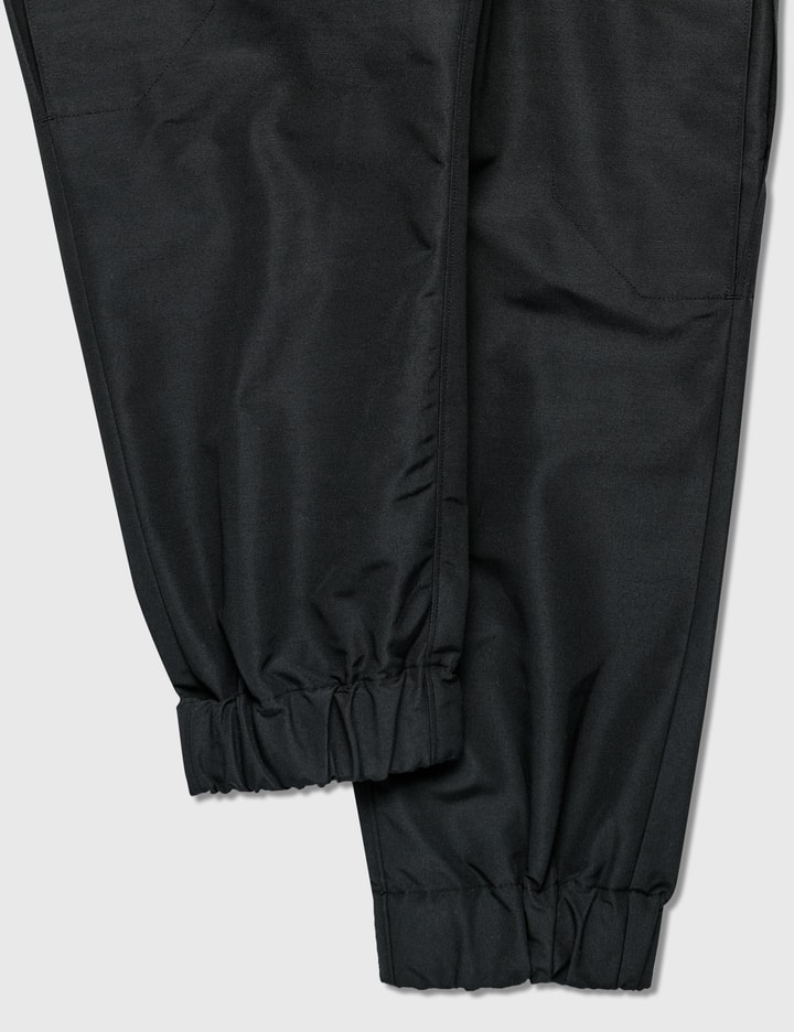 Classic Winter Nylon Cargo Pants Placeholder Image