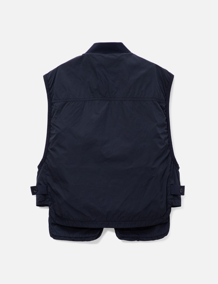 C.P. Company Cotton Mixed Zipped Cardigan