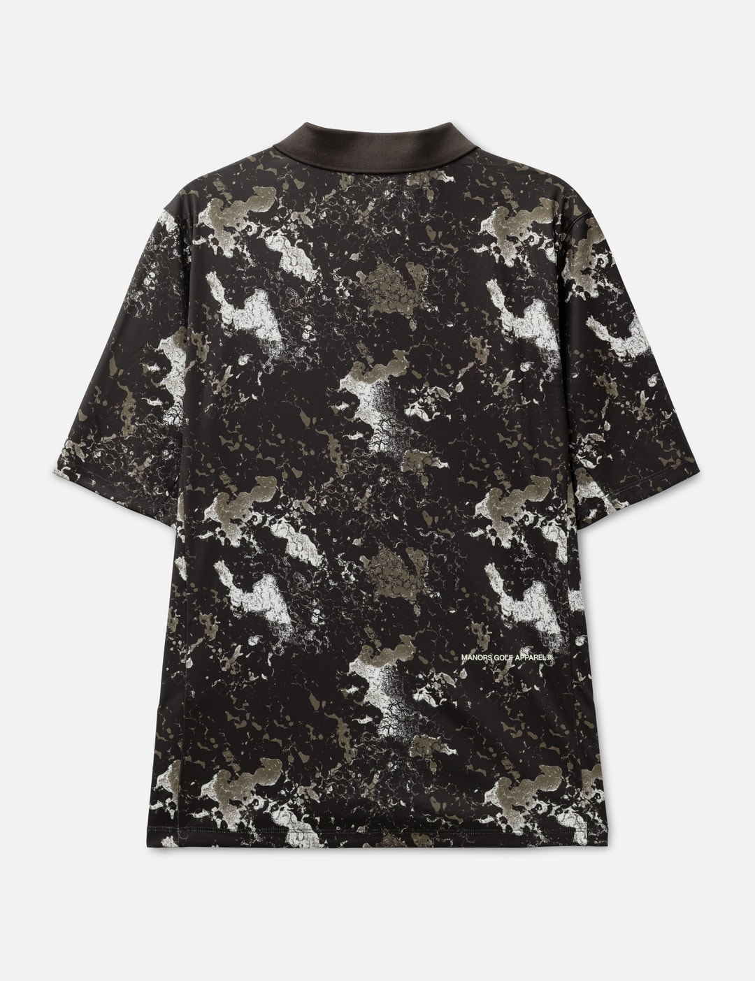 Woodland Course Polo - ‘Golf Ball Texture’ view 9