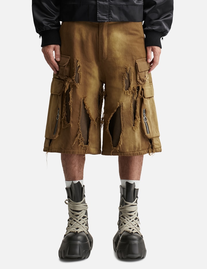 Dreamers Cargo Shorts Placeholder Image