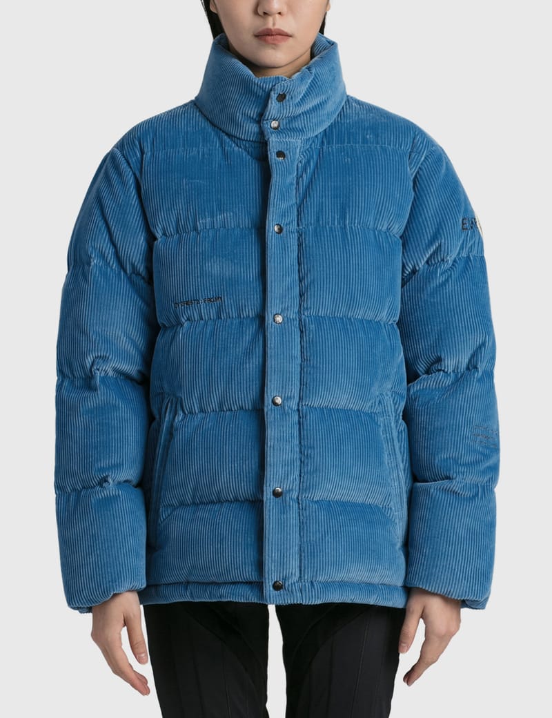Moncler - Down Jacket With Zipped 