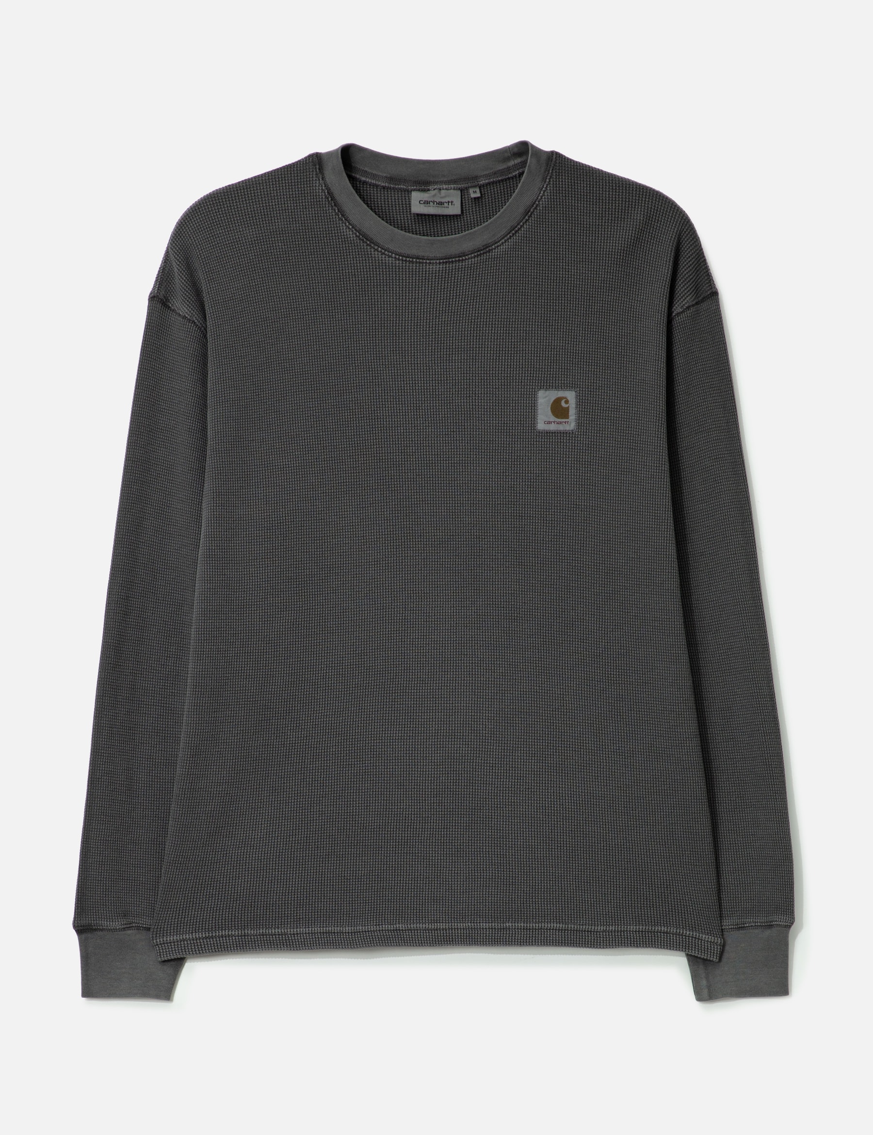 Long Sleeve Vista Waffle T-Shirt view 16