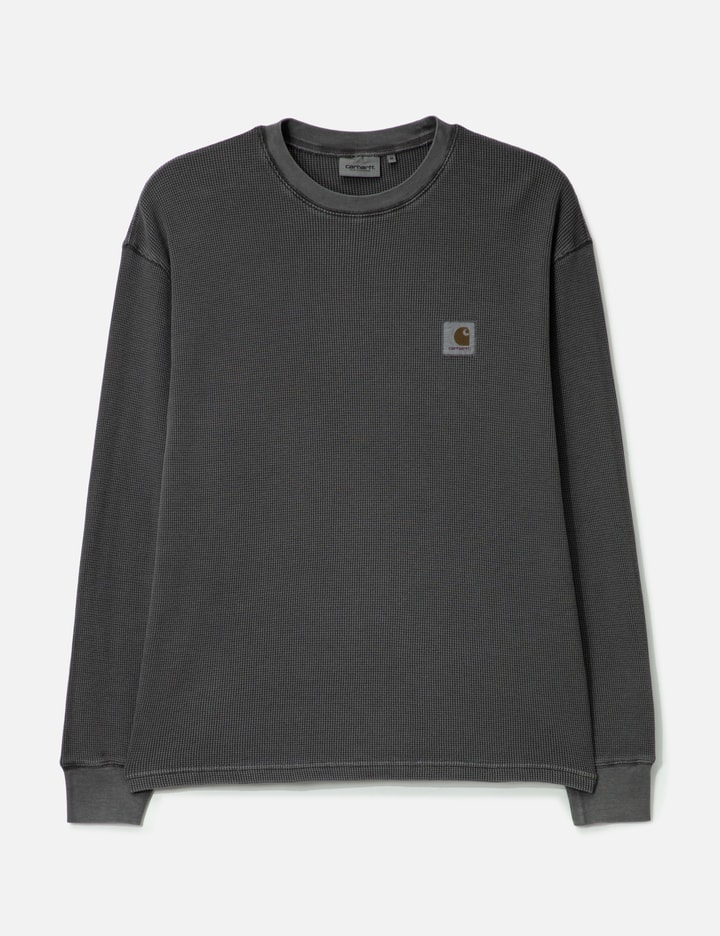 Long Sleeve Vista Waffle T-Shirt