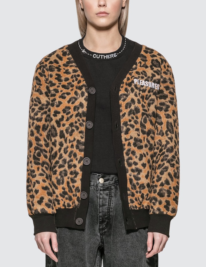Rotten Mohair Cardigan Placeholder Image