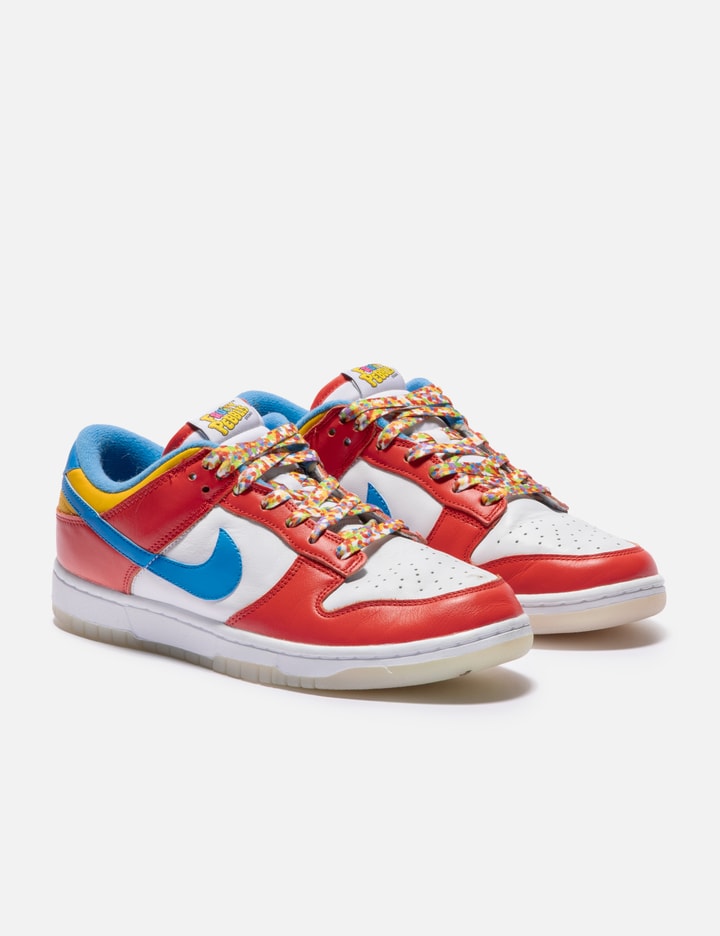 Nike Lebron James Fruity Pebbles Dunk Low