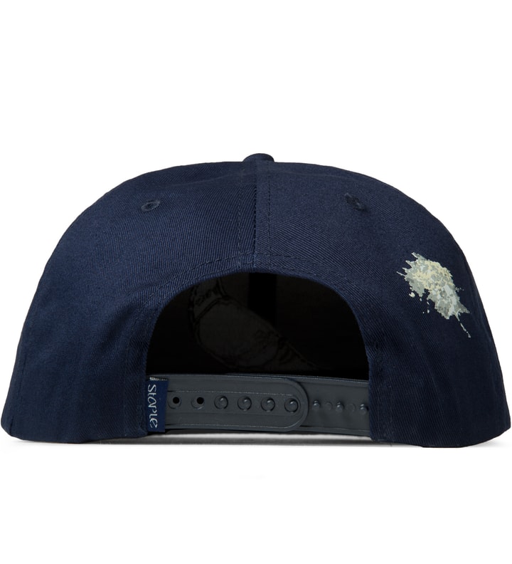 Staple Navy APEX Pigeon Snapback