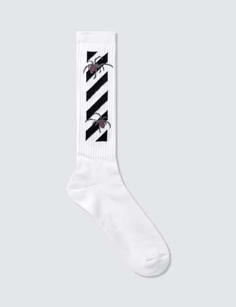 Off-White™ Arachno Mid Socks HBX