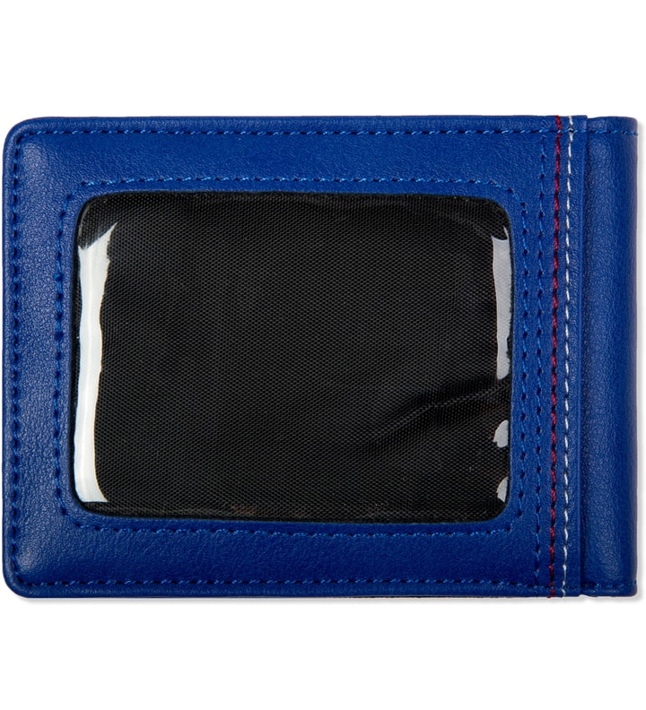 Blue CLC Bi-Fold Wallet Placeholder Image