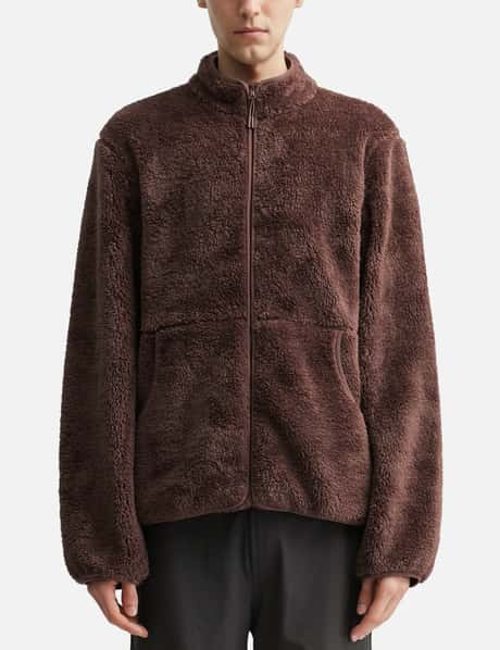 Adapt Plush Fleece Jacket view 11