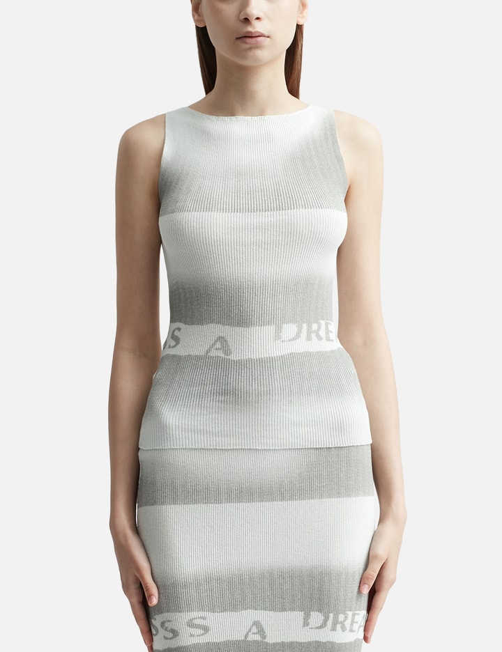 VIOLET SLEEVELESS TOP Placeholder Image