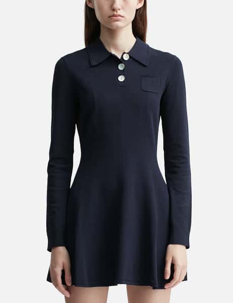 Sandy Liang Chupa Dress