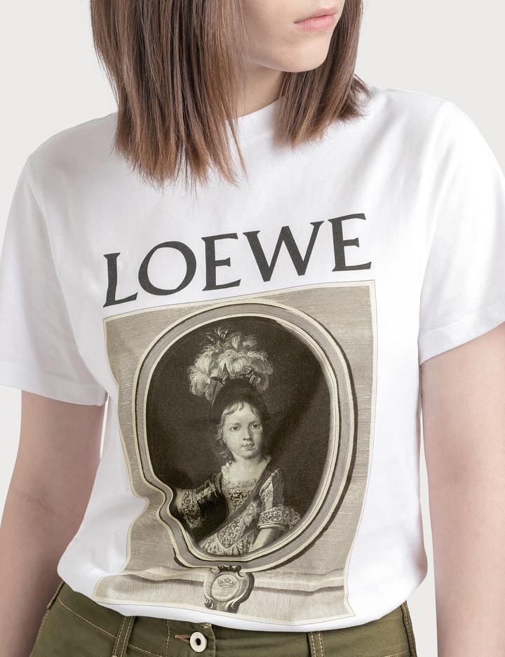 Loewe Portrait T-shirt Placeholder Image