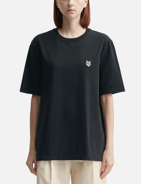 Maison Kitsuné Fox Head Comfort T-Shirt
