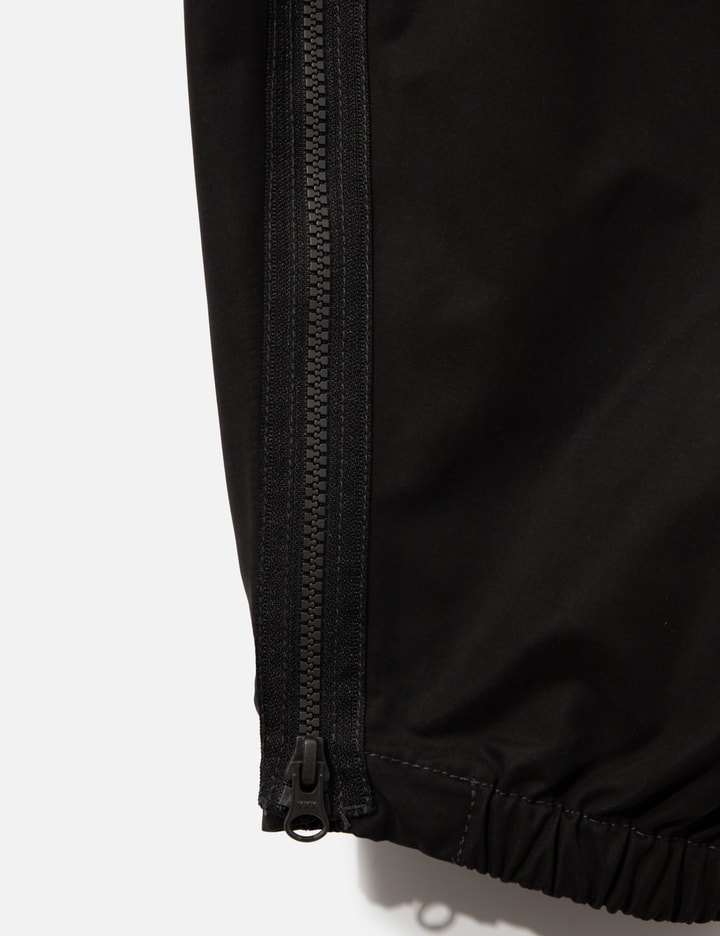 and wander High Count Cloth Side Zip Hem Pants