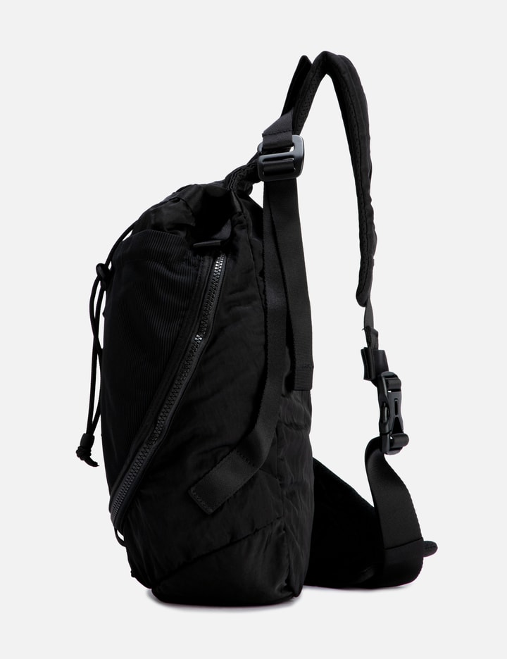 Nylon B Crossbody Mesh Rucksack Placeholder Image