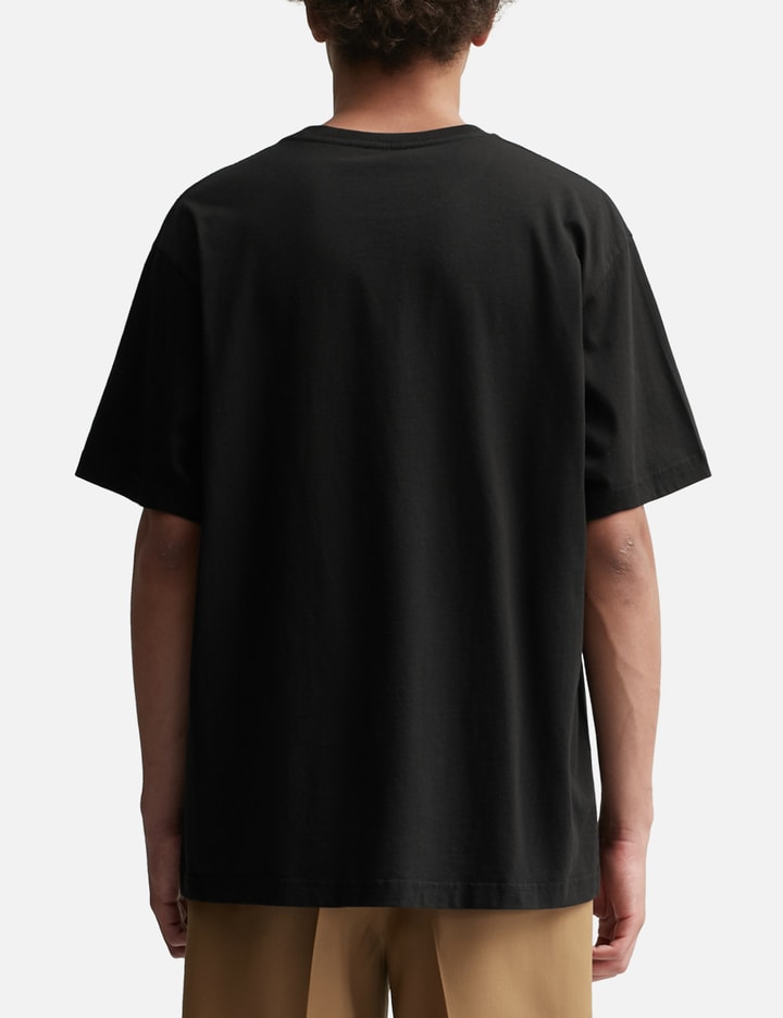 'Boke Flower 2.0' Oversized T-shirt Placeholder Image