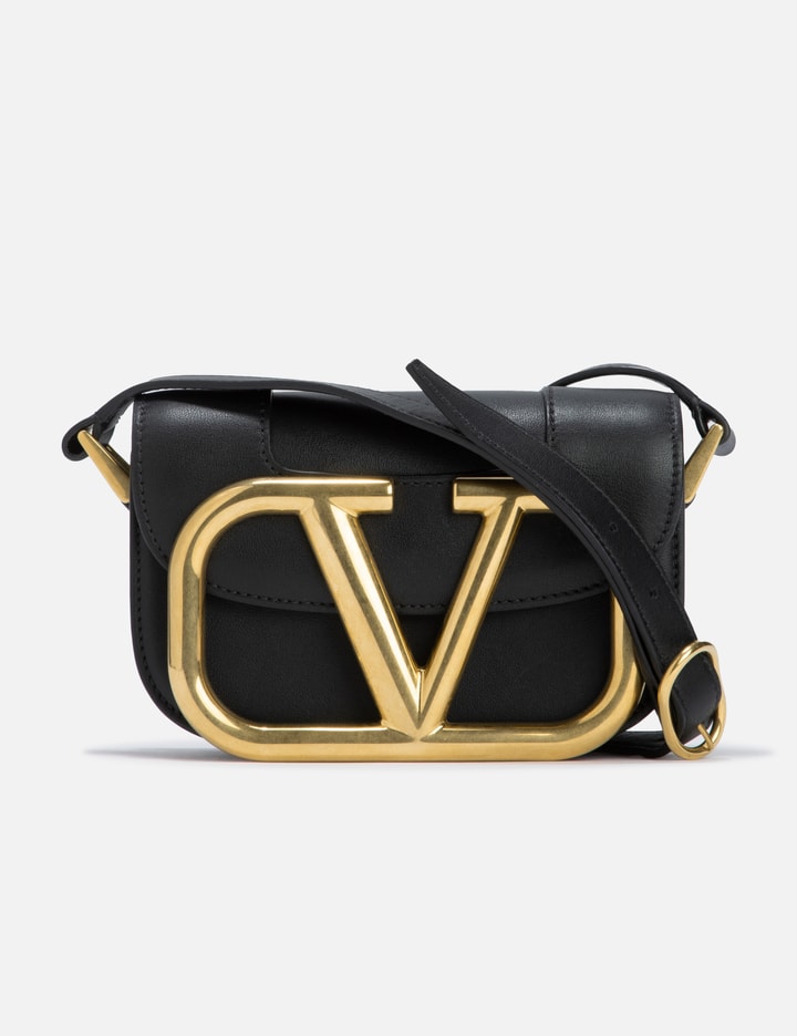 Valentino - VALENTINO SUPERVEE SHOULDER BAG