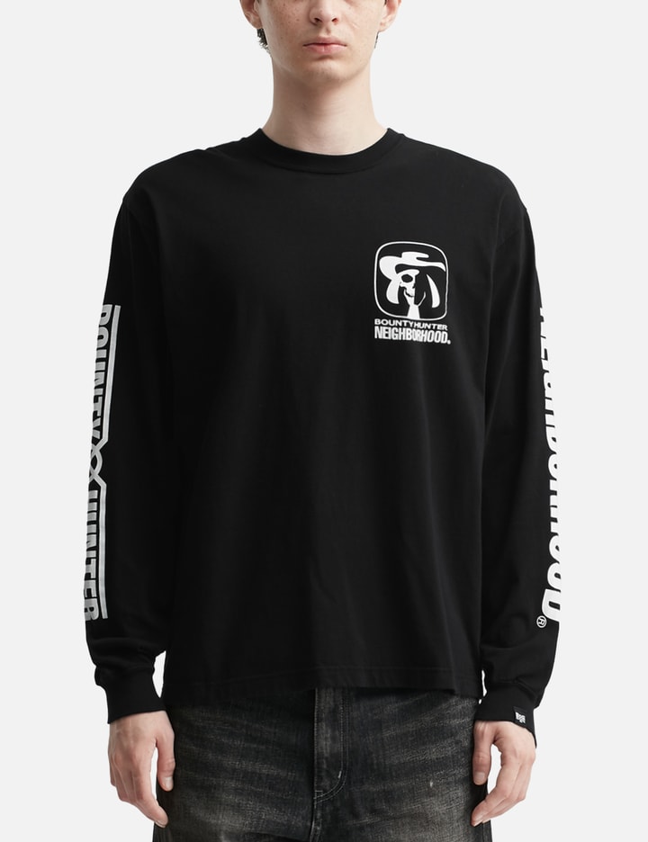NH x BOUNTY HUNTER . T-shirt Long Sleeve 2 Placeholder Image