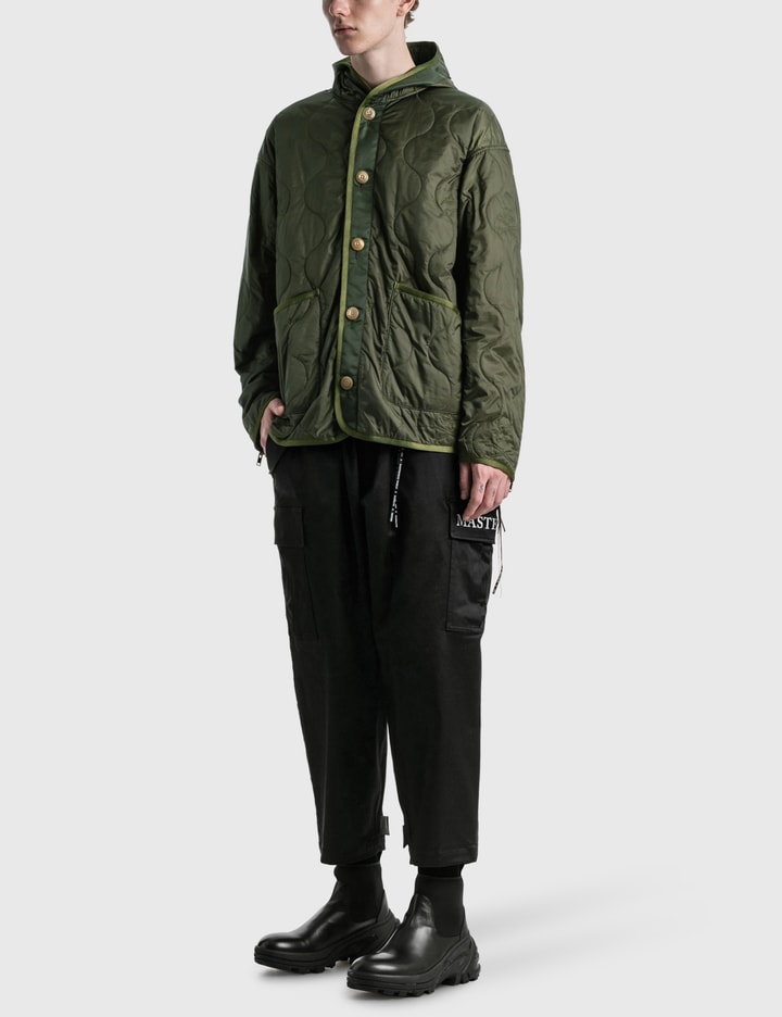 Quilted Jacket Placeholder Image