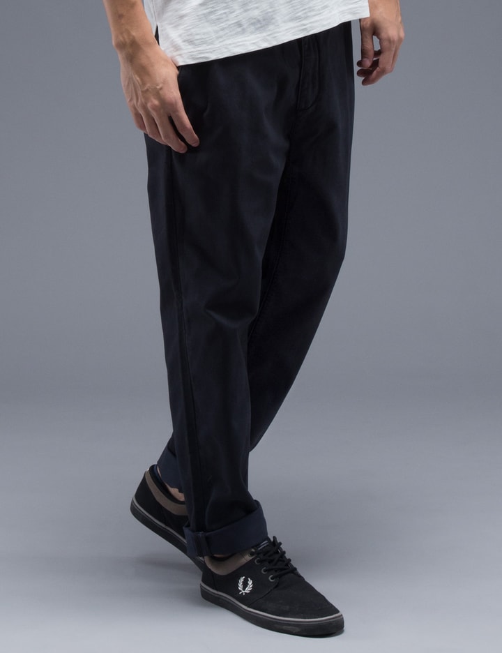 Navy Washed Work Chino Placeholder Image