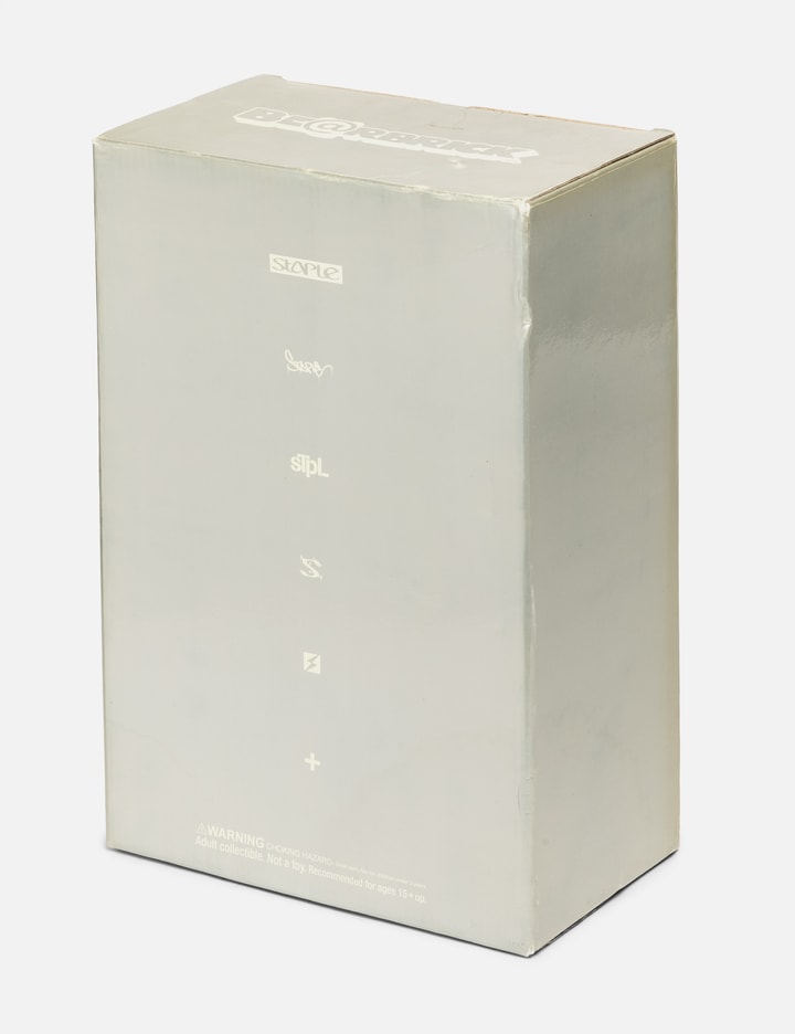 Staple 400% + 100% + 50% Be@rbrick Set Placeholder Image