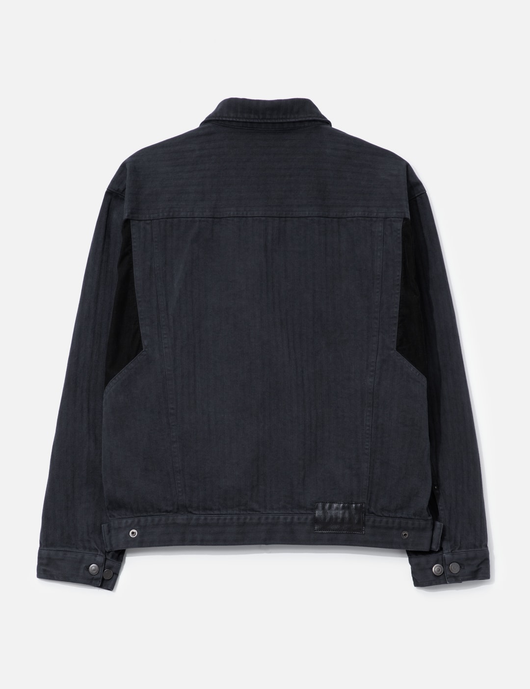 HBT Zip Trucker Jacket view 9