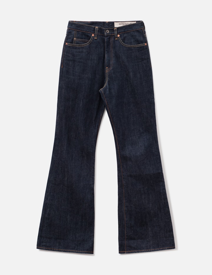 Kapital 14oz Denim 5P Okabellbo