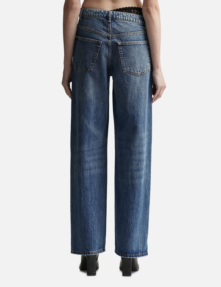 Pre-Styled Denim Jeans Placeholder Image