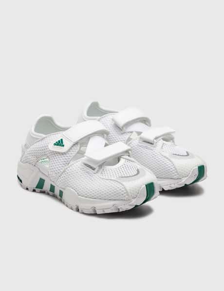 adidas gazelle silver green womens adidas Adilette Shower Slides (BLACK-8) main image 1
