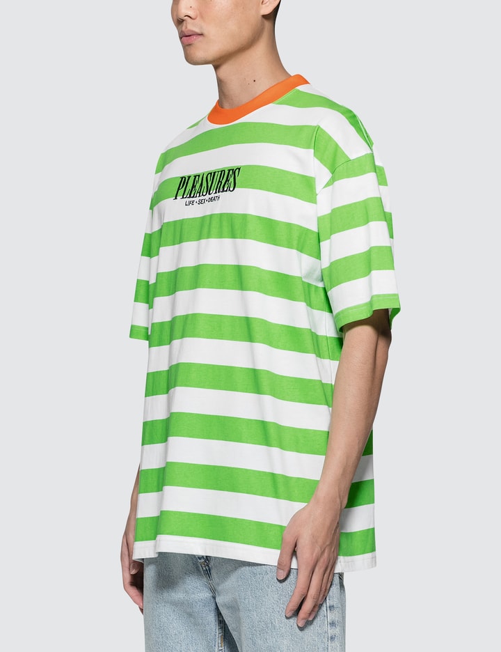 LSD Stripe T-Shirt Placeholder Image