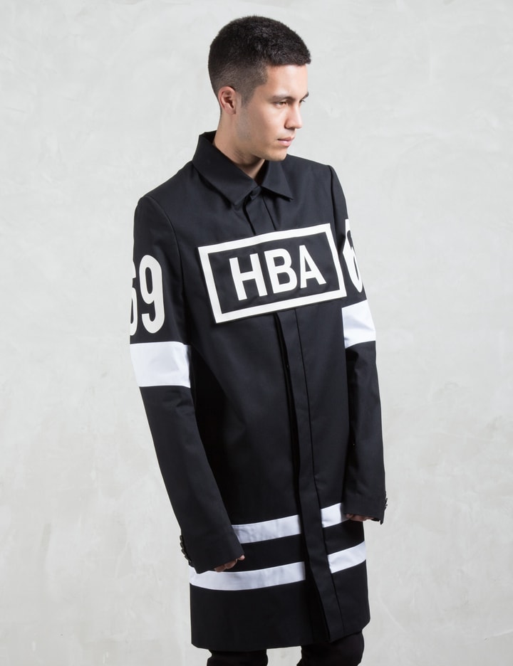 Box Logo Duster Coat Placeholder Image