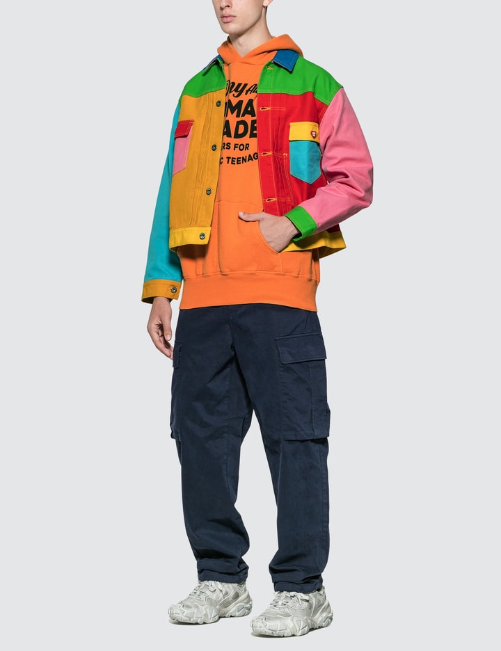 Crazy Work Jacket Placeholder Image